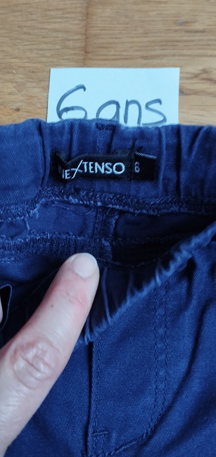 Pantalon fille 6 ans - photo numéro 3