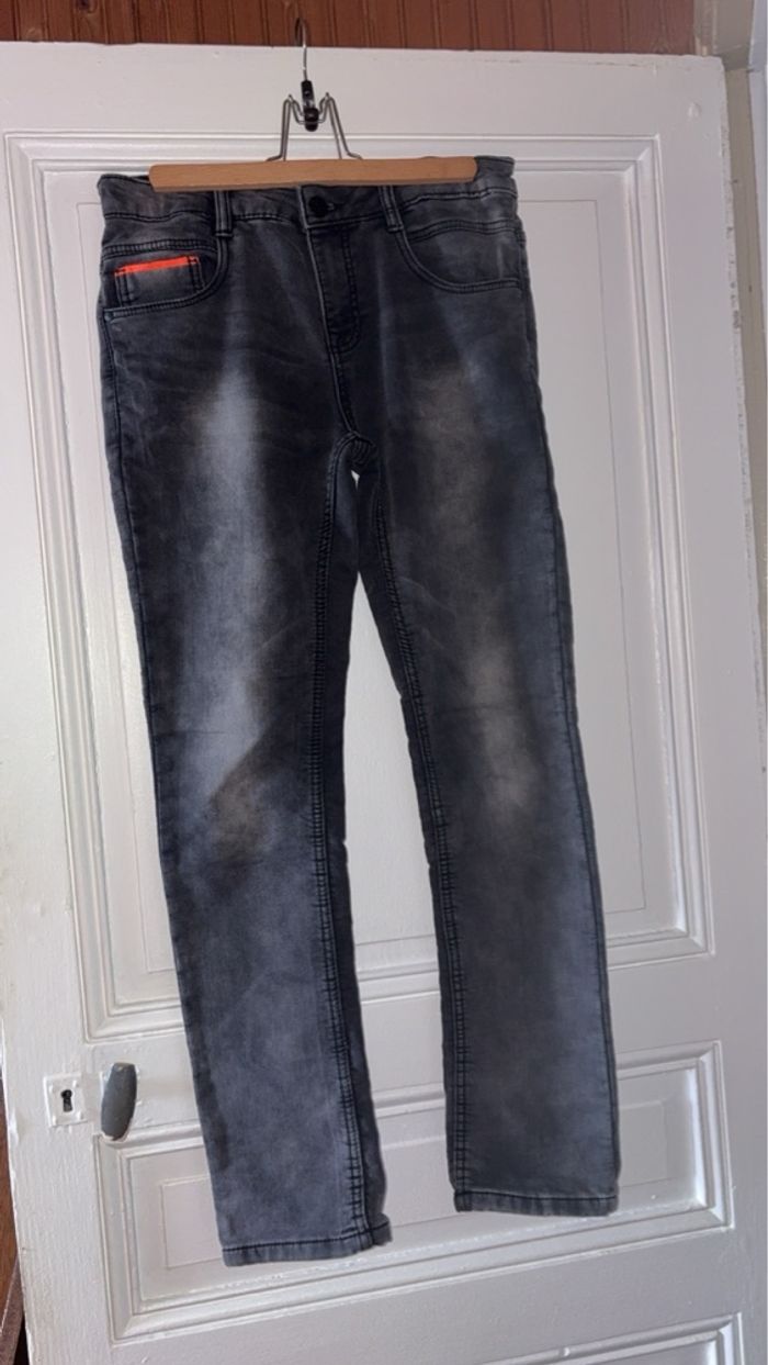 Jeans garçons réglable