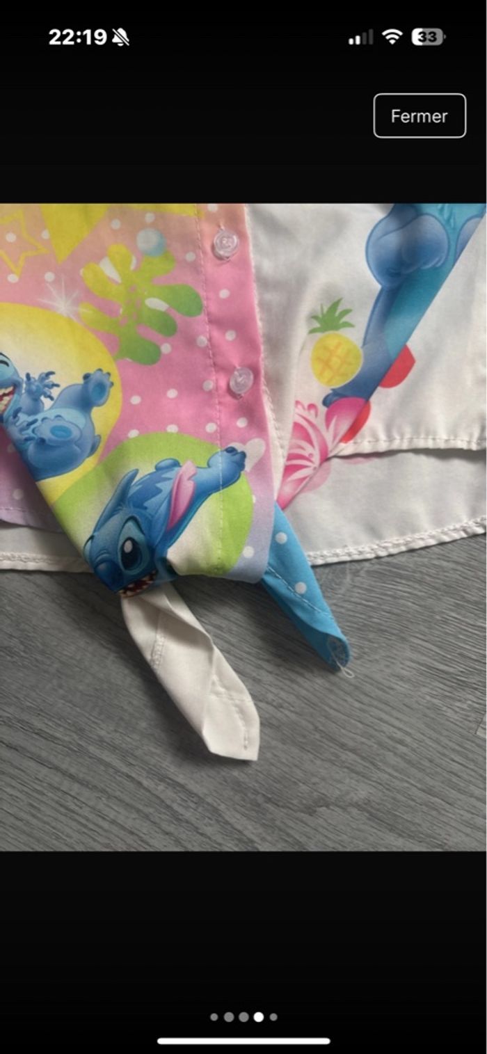 Chemise Stitch - photo numéro 4