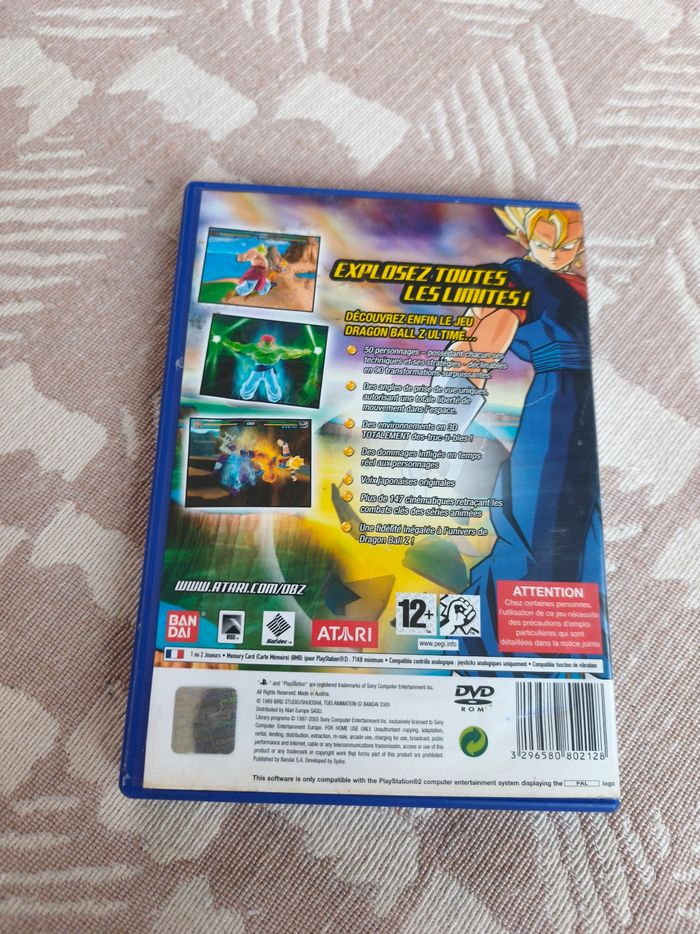 Jeux ps2 - photo numéro 2