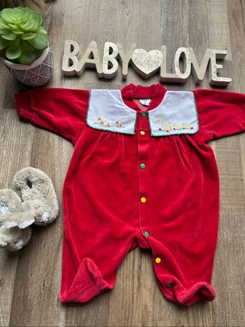 - Pyjama  - 1 mois  - Très bon état