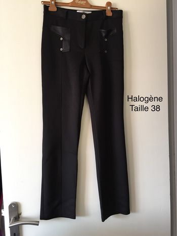 Pantalon Halogène Taille 38