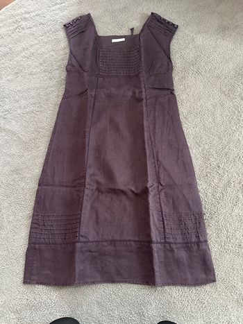 Joli robe prune Promod 