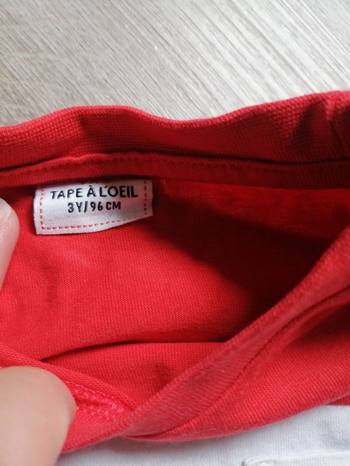 Tee-shirt - photo numéro 2