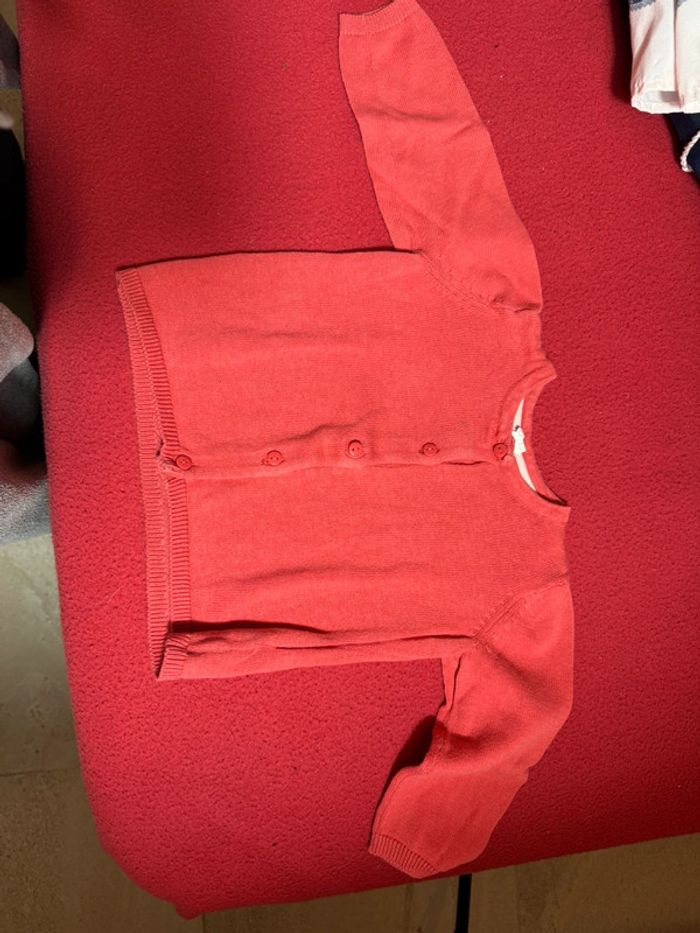 lot de 8 vêtements une partie neuf 3/6 mois - photo numéro 4