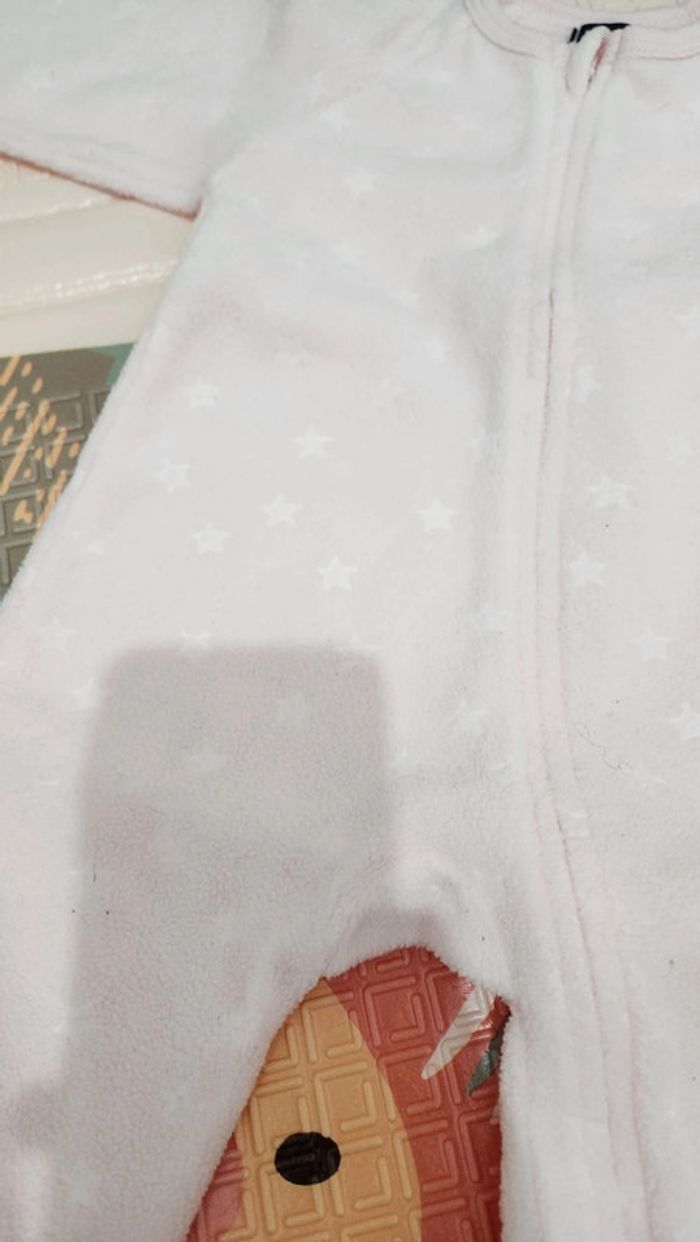 Pyjama chaud - photo numéro 2