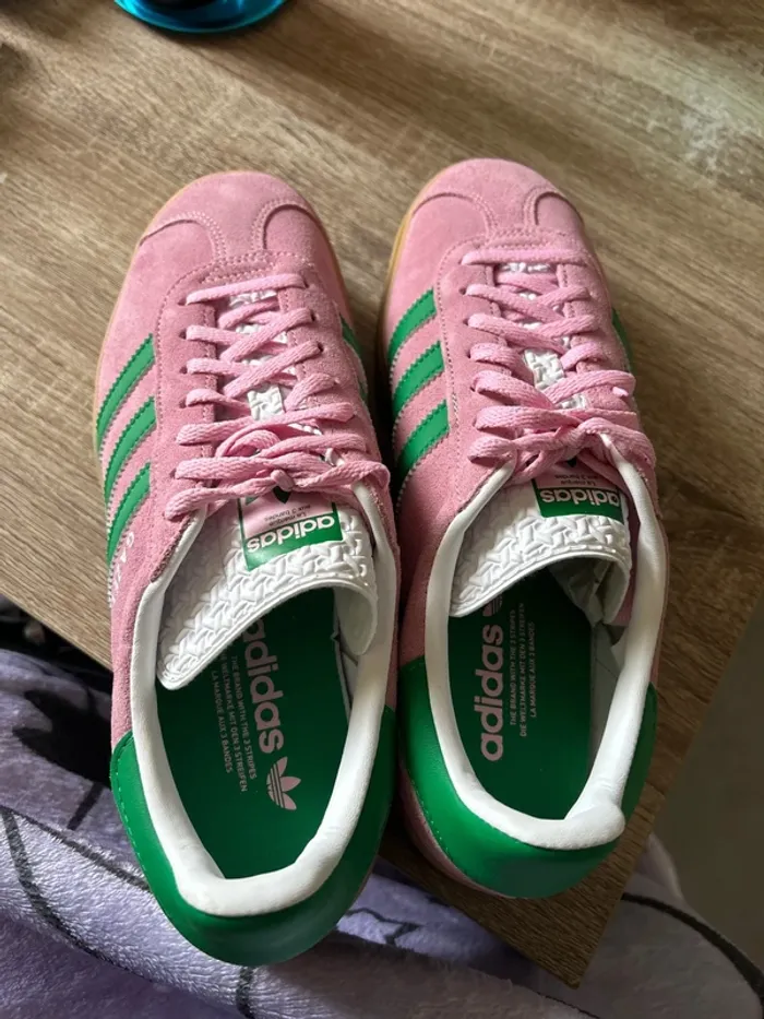 Adidas gazelle - photo numéro 3