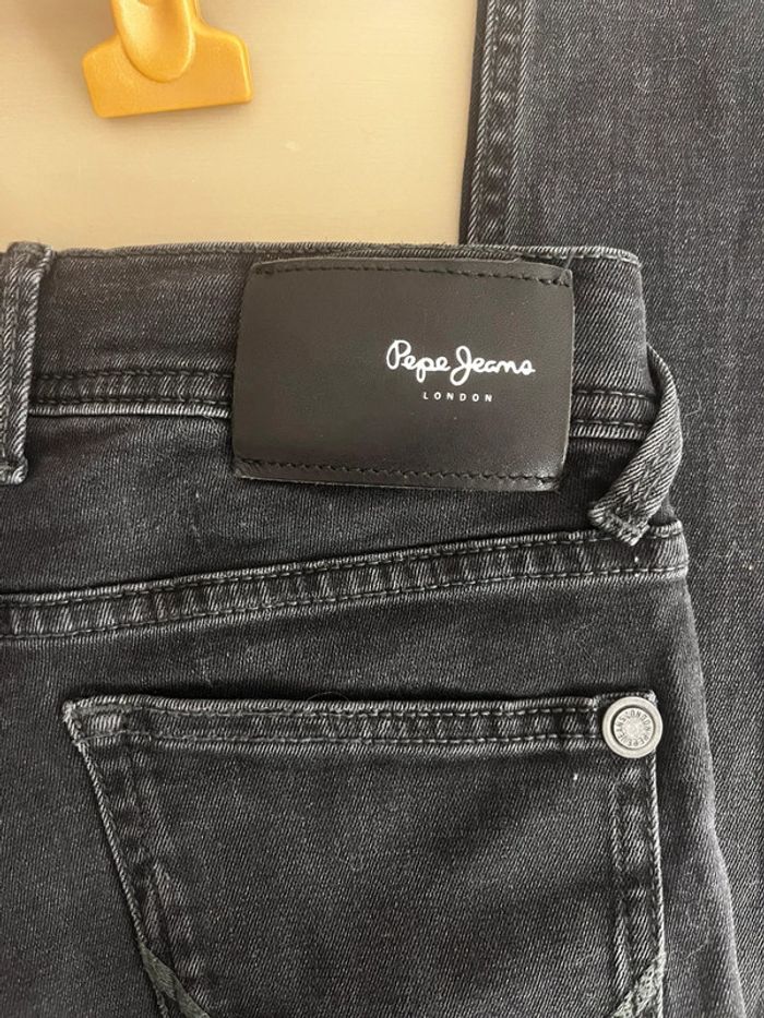 Jean skinny enfant pépé jean - photo numéro 4