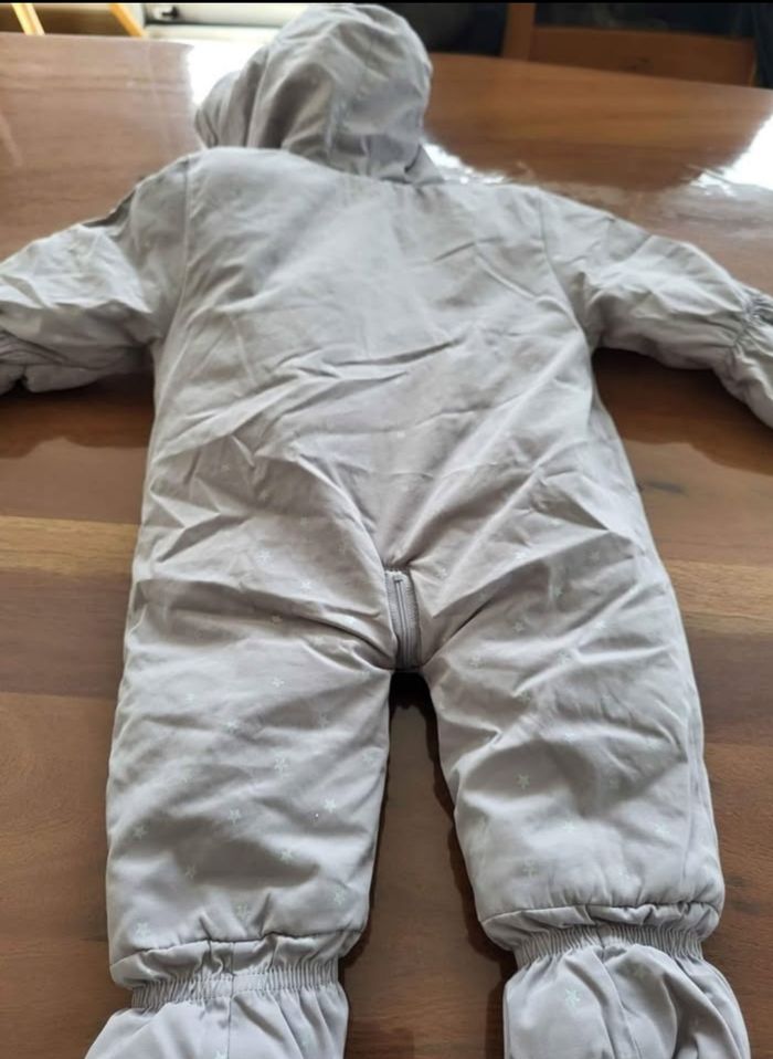 Combinaison mixte - photo numéro 7