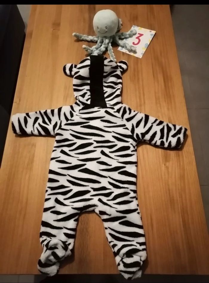 Combinaison 3 mois 🦓 - photo numéro 2