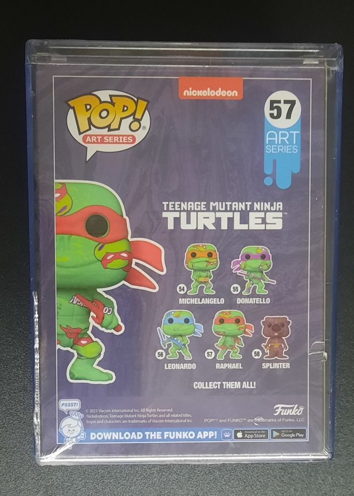 Pop 57 Raphael - photo numéro 2