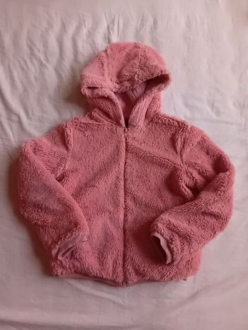 Gilet chaud 10ans Kiabi 