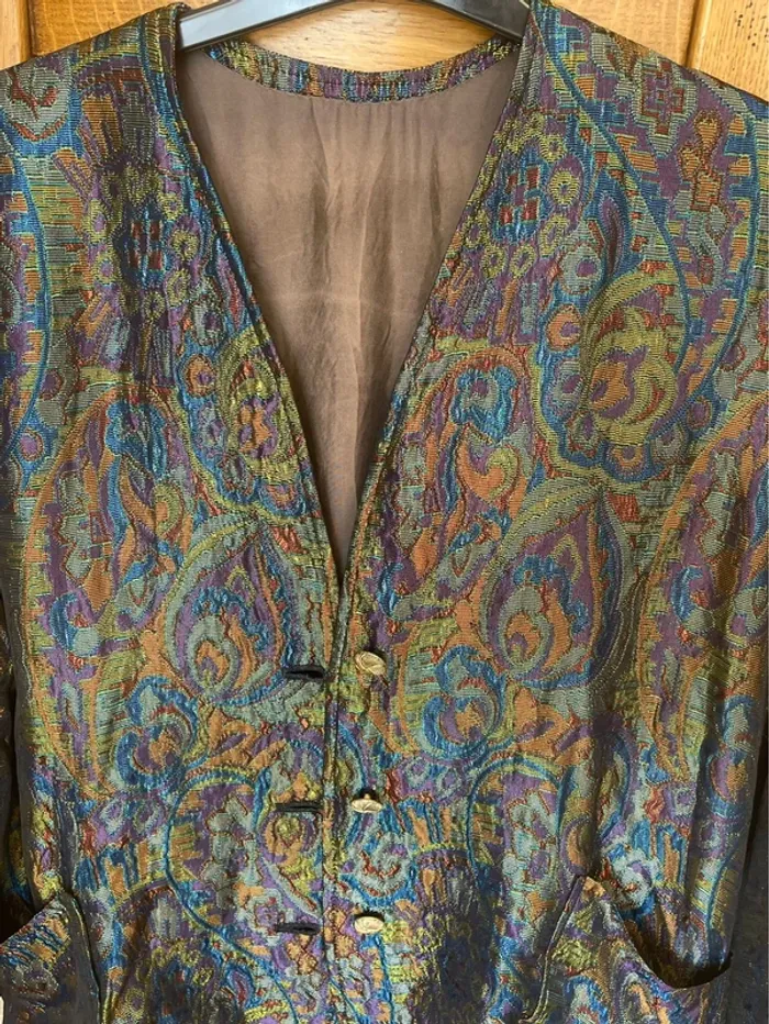 Veste vintage - photo numéro 5