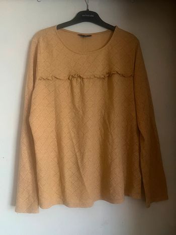 Blouse à manches longues