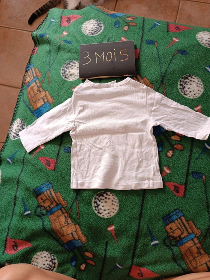 Maillot garçon 3 MOIS - photo numéro 2