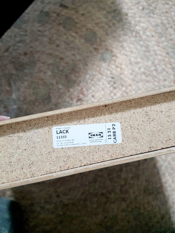 Lot de 2 étagères Ikea - photo numéro 2
