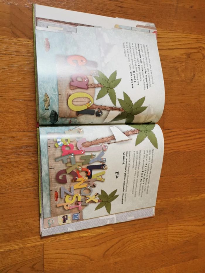 Livre De A à Z - photo numéro 4