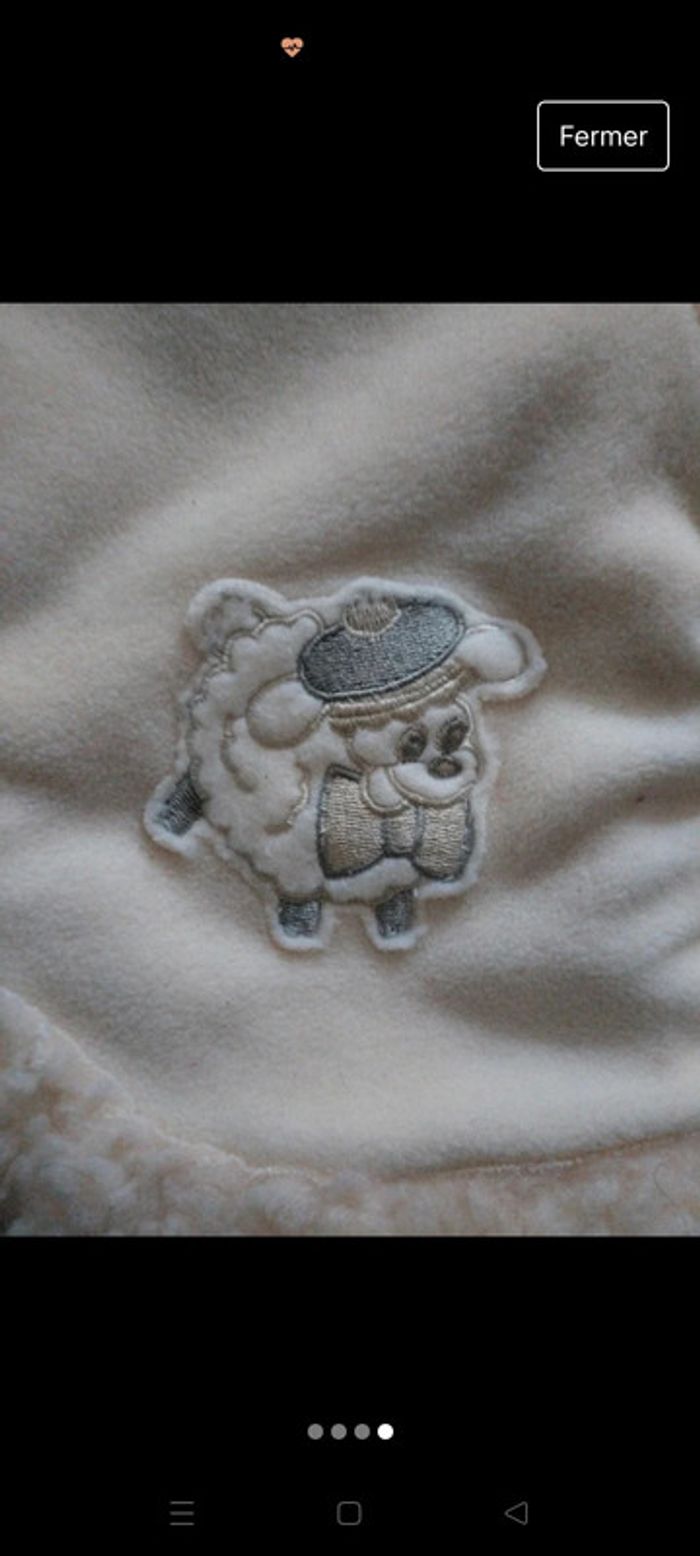 Manteau chaud d hiver - photo numéro 3