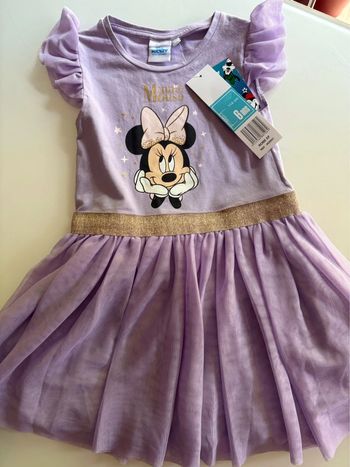 Robe Disney Minnie