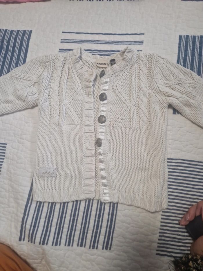 Gilet ikks - photo numéro 2