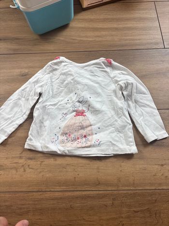 T-shirt manches longues Sergent Major, 18 mois