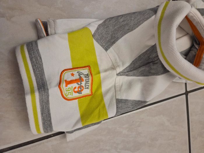 Polo neuf 4ans - photo numéro 6