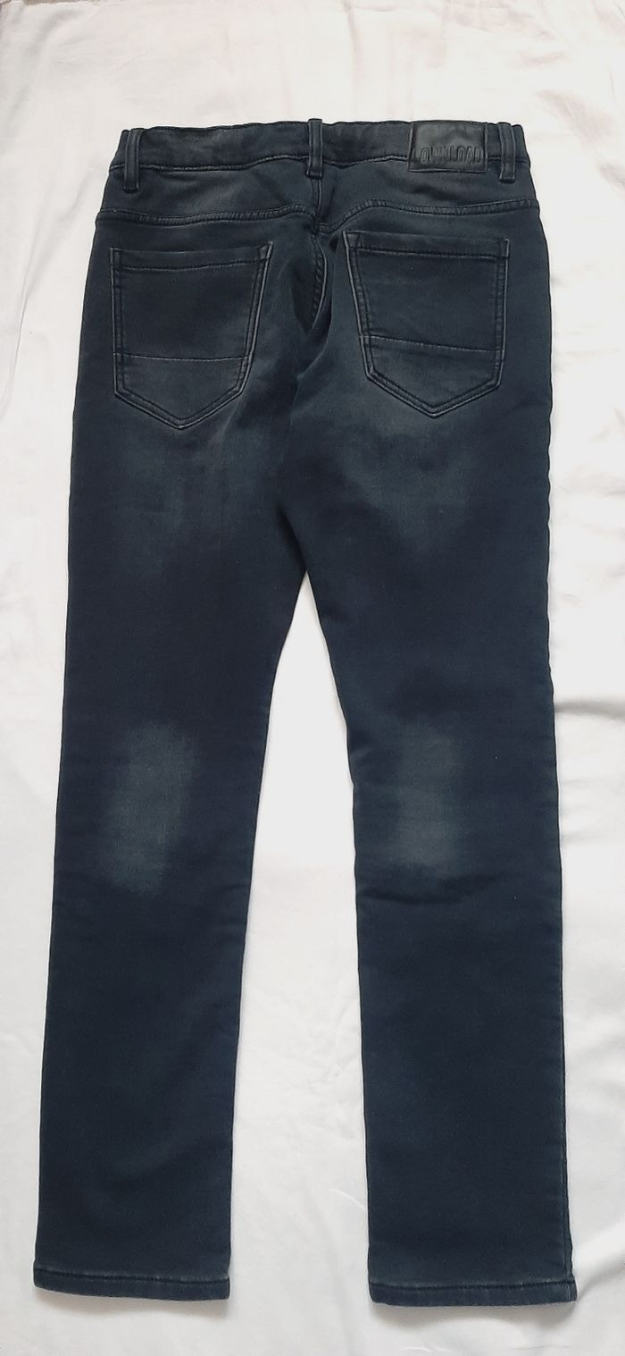 Jeans garçon  chaud - photo numéro 4