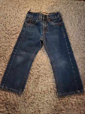 Jean garçon 3 ans la halle