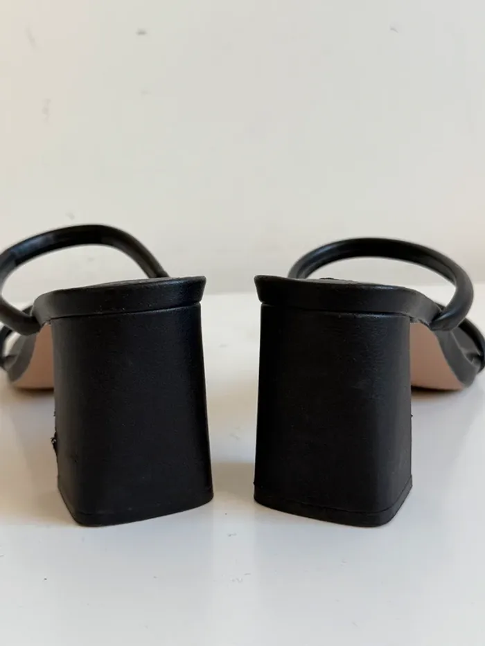 Mules à talons Steve Madden - photo numéro 5