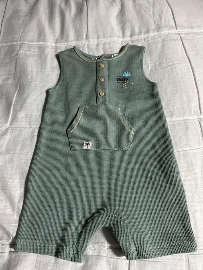 Barboteuse bébé