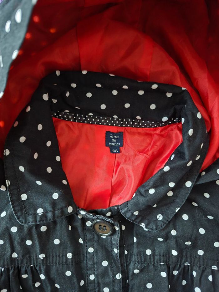 Veste Terre de Marins 8 ans - photo numéro 6