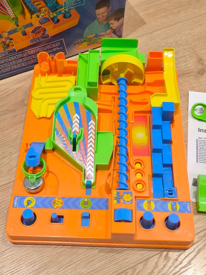 Lot Tricky bille niveaux 1 et 2 - photo numéro 2