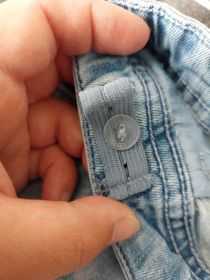 Short jean - photo numéro 4