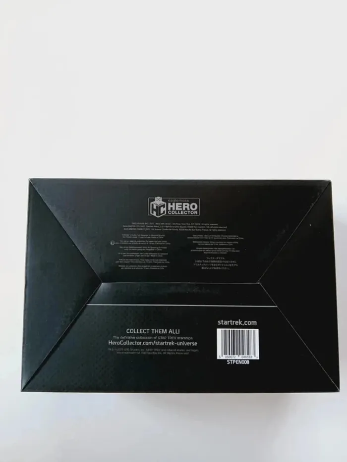 Figurine Star Trek Picard Universe Romulan Flagship - photo numéro 4