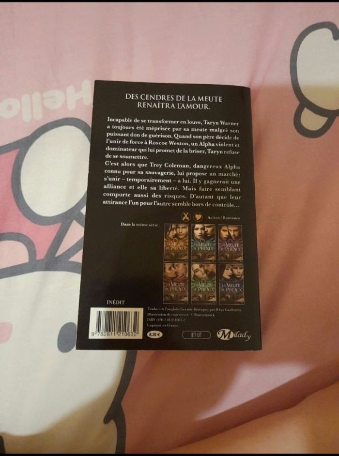 La meute du phénix - photo numéro 3