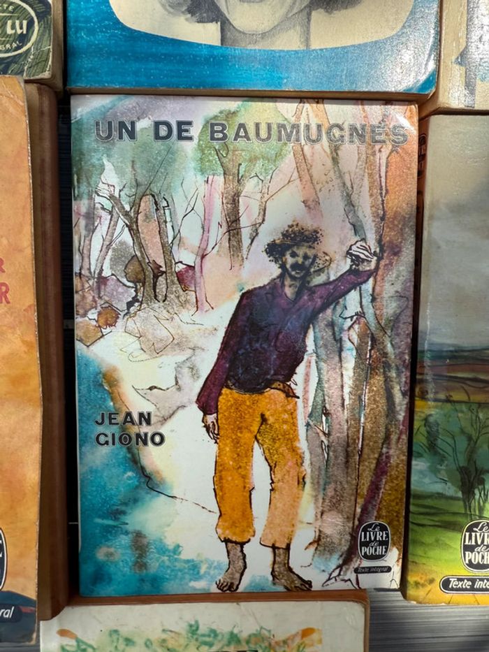 Lot de 10 livres - photo numéro 9