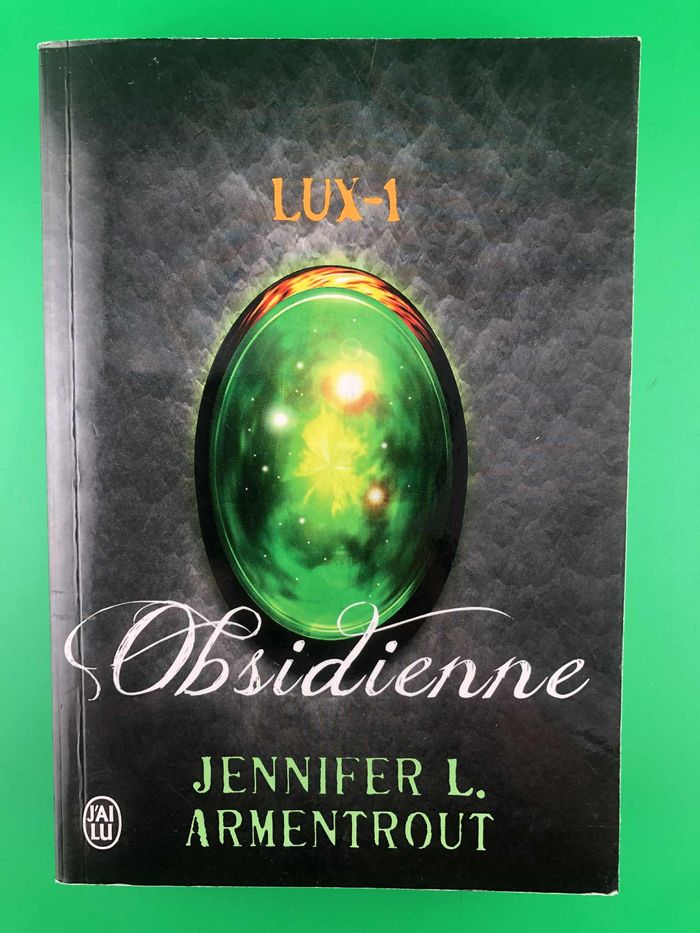 Obsidienne - Jennifer L. Armentrout