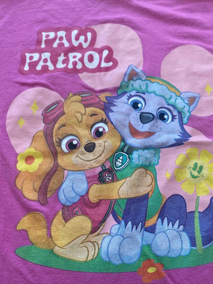 T-shirt manche courte 5 ans - photo numéro 4