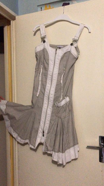 Robe d’été en 100% lin