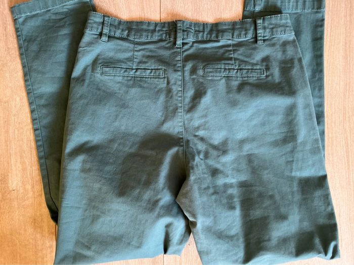 Pantalon chino cache cache - photo numéro 4