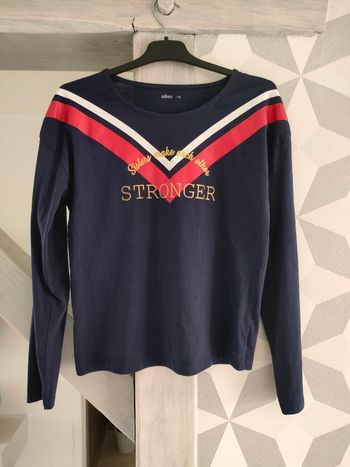 Maillot manches longues