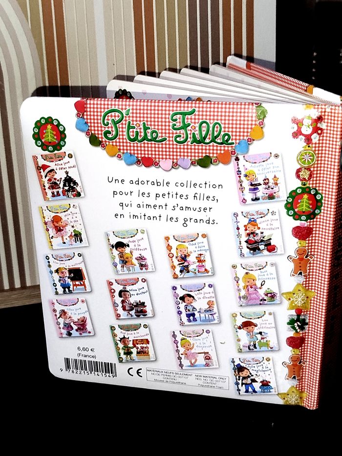 🎄Fleurus Alice joue à fêter Noël - photo numéro 4