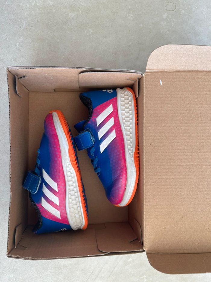 Basket adidas bébé - photo numéro 5