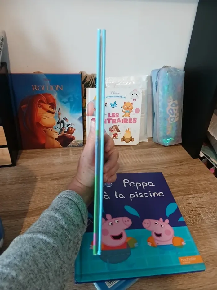 Lot de 3 livres peppa pig - photo numéro 10