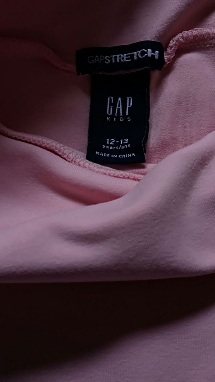 Sous pull fille - photo numéro 2