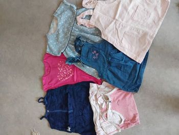 Lot vêtements été 