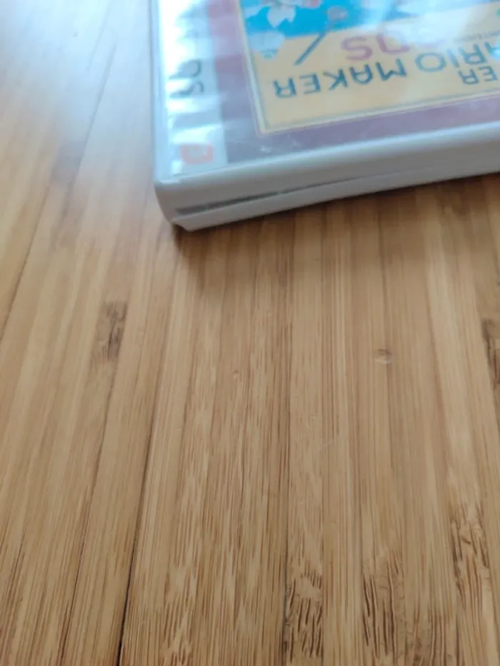 Jeu Super Mario maker 3DS - photo numéro 4