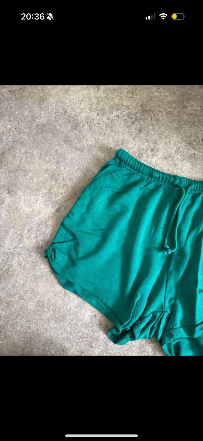 Short pyjama - photo numéro 6