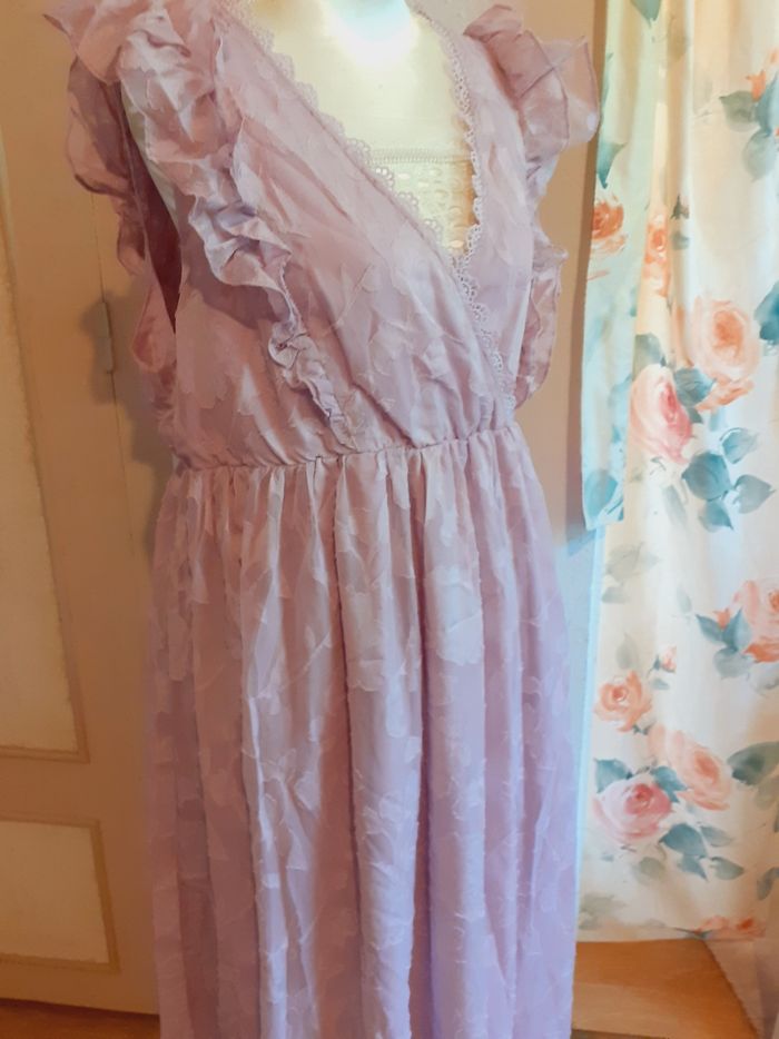 Robe longue - photo numéro 2
