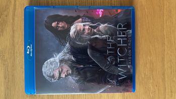 The Witcher - Saison 3 en Blu-ray